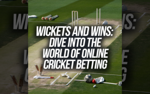 ONLINE CRICKET BETTING