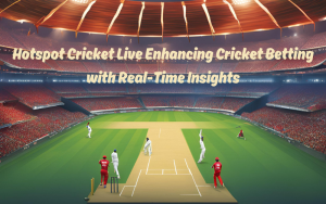 HOTSPOT CRICKET LIVE