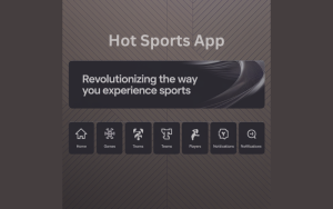 HOT SPORTS APP