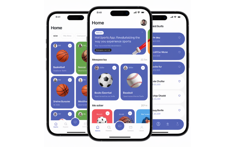 HOT SPORTS APP