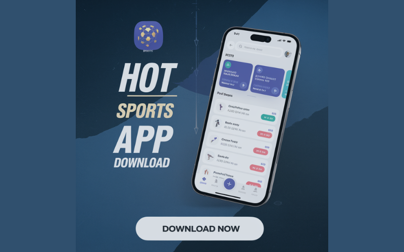 HOT SPORT APK DOWNLOAD