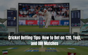 CRICKET BETTING TIPS