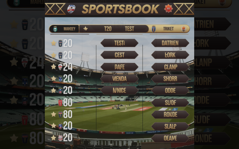 CRICKET BETTING TIPS