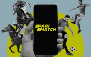 PARI MATCH SPORTS BETTING